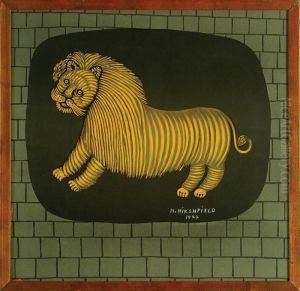 Leon by Morris Hirshfield