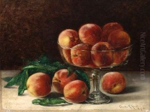 Still Life With Fruit by Claude Raguet Hirst