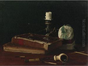 Still Life by Claude Raguet Hirst