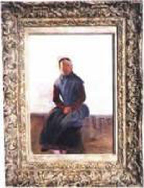 Jeune Fille Bretonne (1903) - view 1