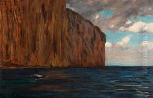 "capri" by Samuel Hirszenberg