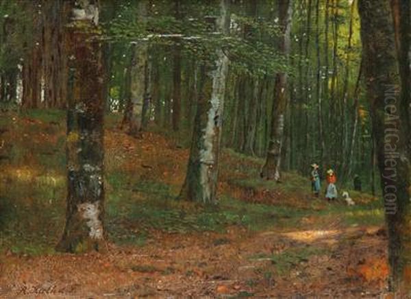 In The Forest - view 1