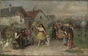 Byfesten. by Rudolf Hirth Du Frenes