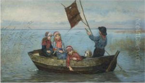 Segeln Setzen - view 1