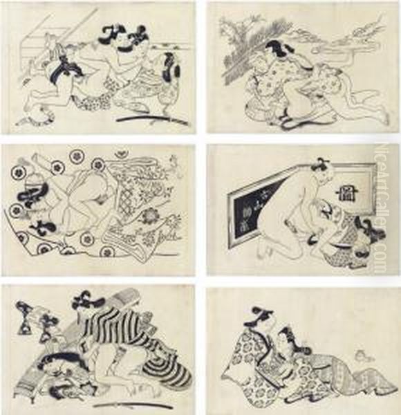 Sumizuri-e - view 1