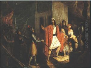 Montezuma's Last Smile by Charles Hitchcock