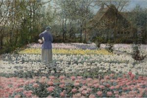 Tulip Culture by George Hitchcock