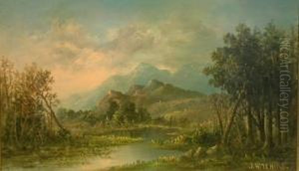 The Spanish Peaks, Colorado - view 1