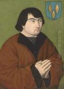 Portrait Of A Male Donor