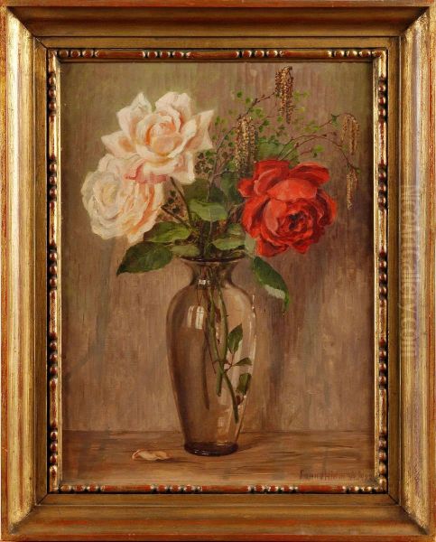 Blomsterstilleben - view 1