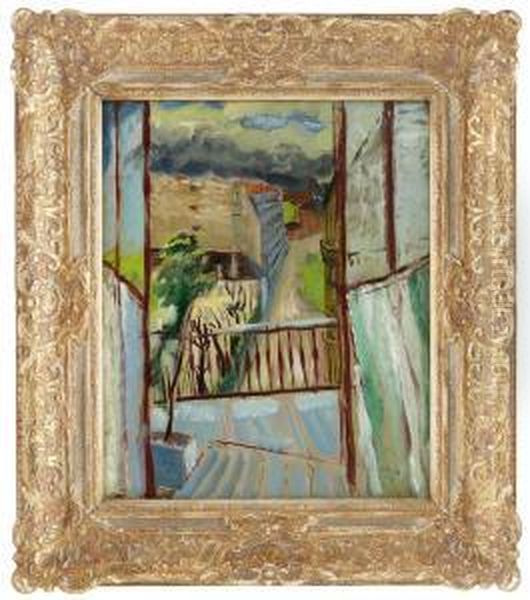 Utsikt Over Rue Joseph Barras - view 1