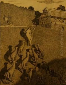 Zavad
Ini Ovci U Salase Na Valassku by Emil Hlavica