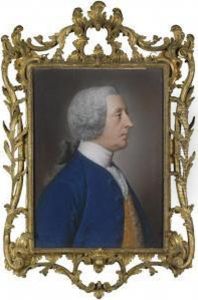 Portrait Of Henry Hoare by William Hoare Of Bath