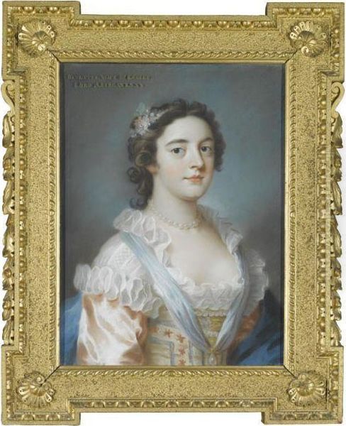 Portrait Of Henrietta - view 1