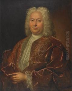 Portrait Of A Gentleman