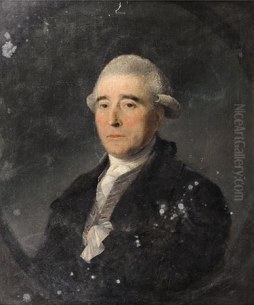 Portrait Of A Gentleman - view 1