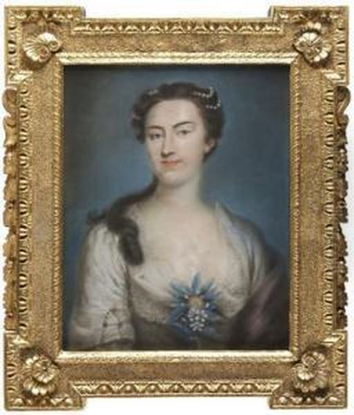 Portrait Of A Lady - view 1