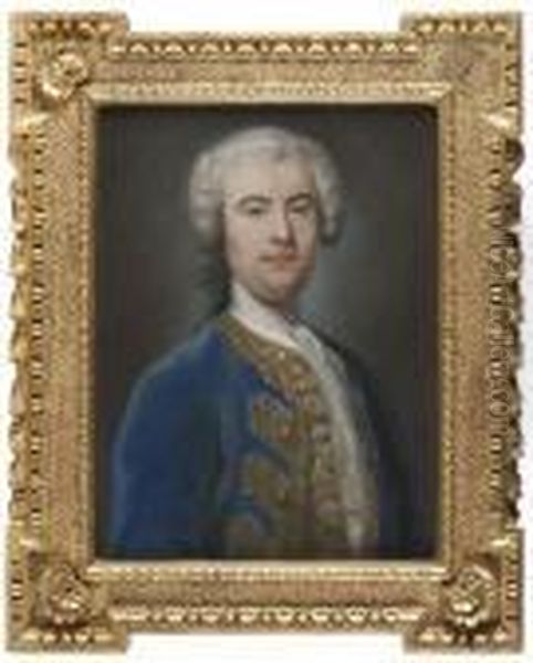 Portrait Of A Gentleman - view 1