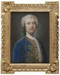 Portrait Of A Gentleman