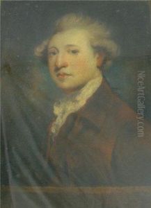 Portrait Of Lord Bessborough Portrait Of Lord Bessborough
