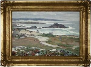 Monterey Coast by Clark Hobart