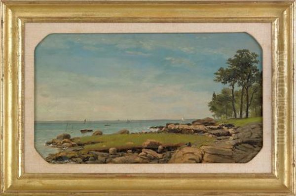 Coastal Scene - view 1