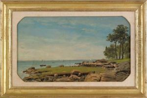 Coastal Scene Coastal Scene