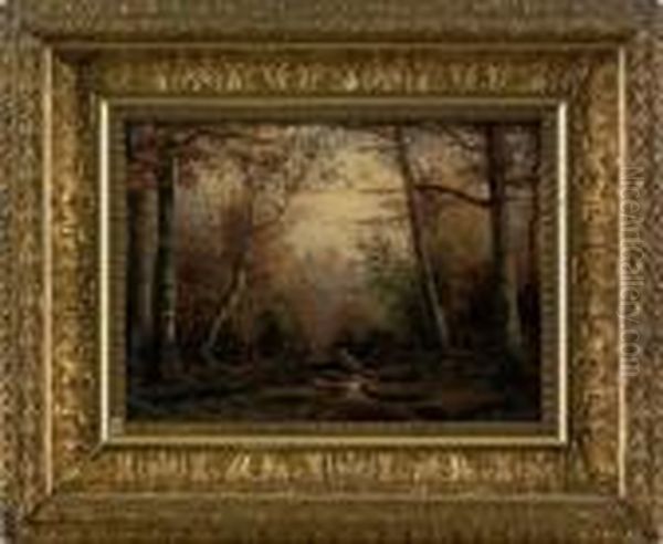 Autumn Landscape - view 1