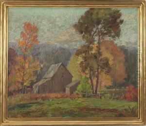 Autumn Landscape Autumn Landscape