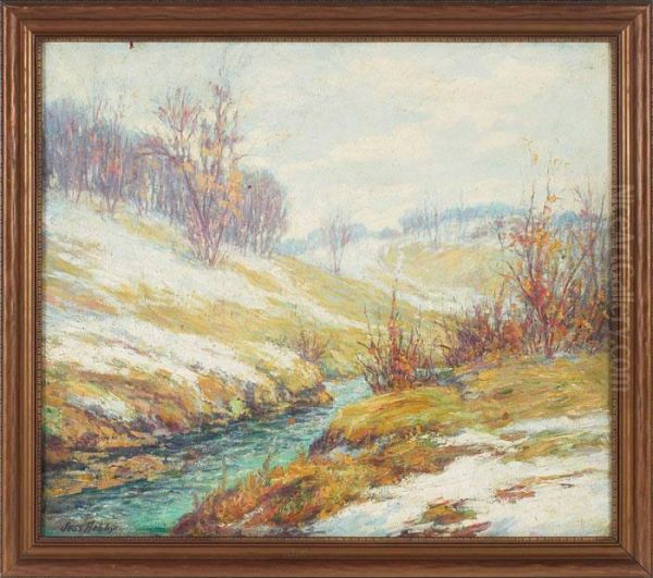 Spring Thaw - view 1