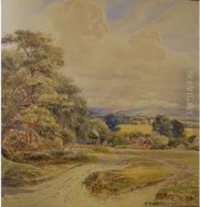 Landscape With Hamlet
