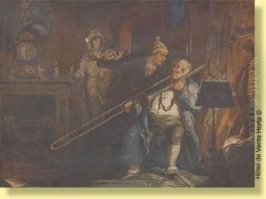 Le Joueur De Trombone