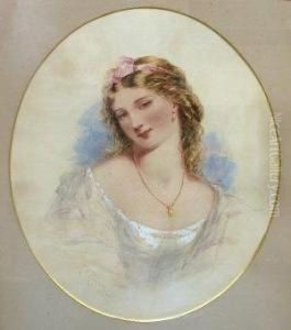 Portrait Of A Lady Portrait Of A Lady