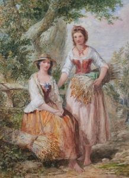 The Gleaners - view 1