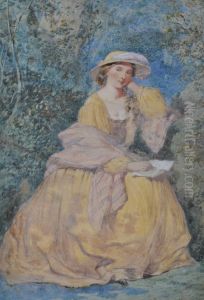 Theletter by Henry E. Hobson