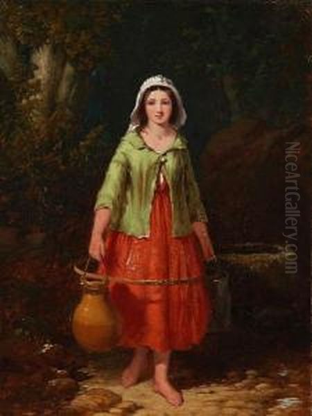 At The Well; At The Spring - view 1