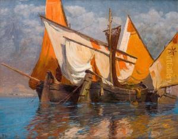 Barques De Peche - view 1