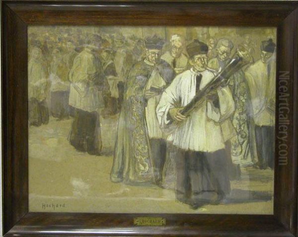 Procession Religieuse - view 1