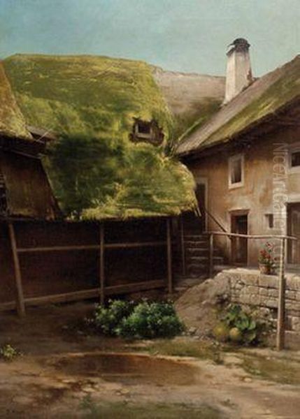 Innenhof - view 1