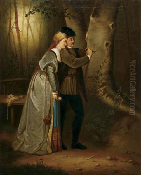 Young Love - view 1
