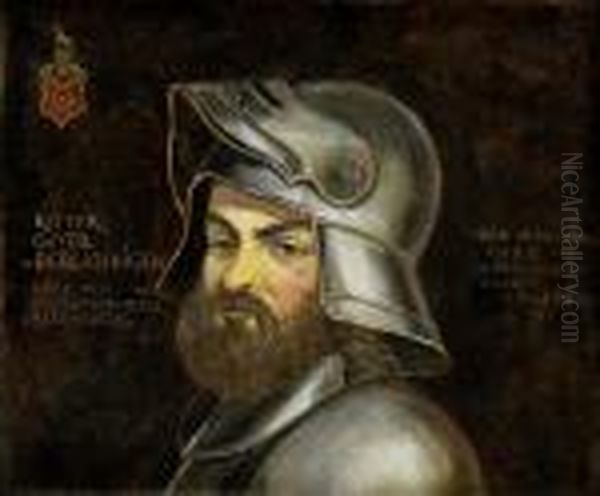 Rytier Goetz Von Berlichingen - view 1