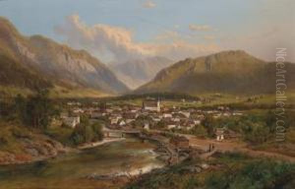 Landscape In Styria - view 1