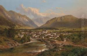 Landscape In Styria
