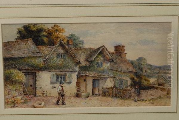 Cottage, Tavistock - view 1