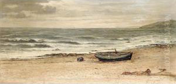 Beach Scene - view 1