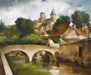 Chatillon-sur-seine by Pierre Hode