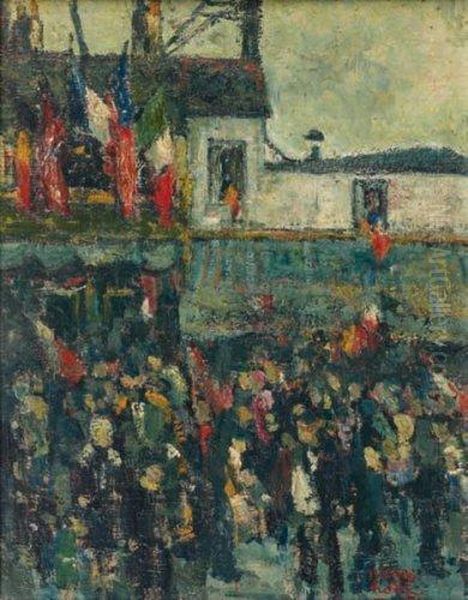Fete Nationale - view 1