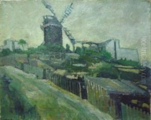 Moulin De La Galette