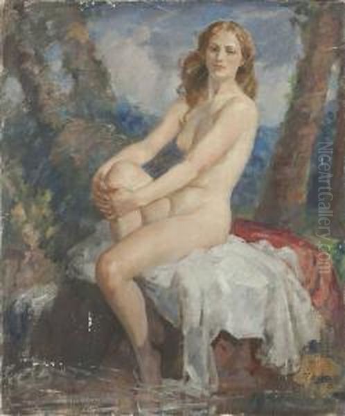 Nymph - view 1