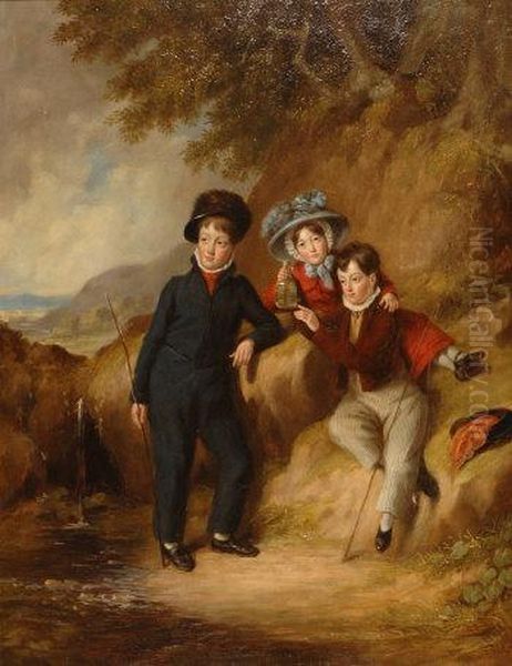 The Young Anglers - view 1